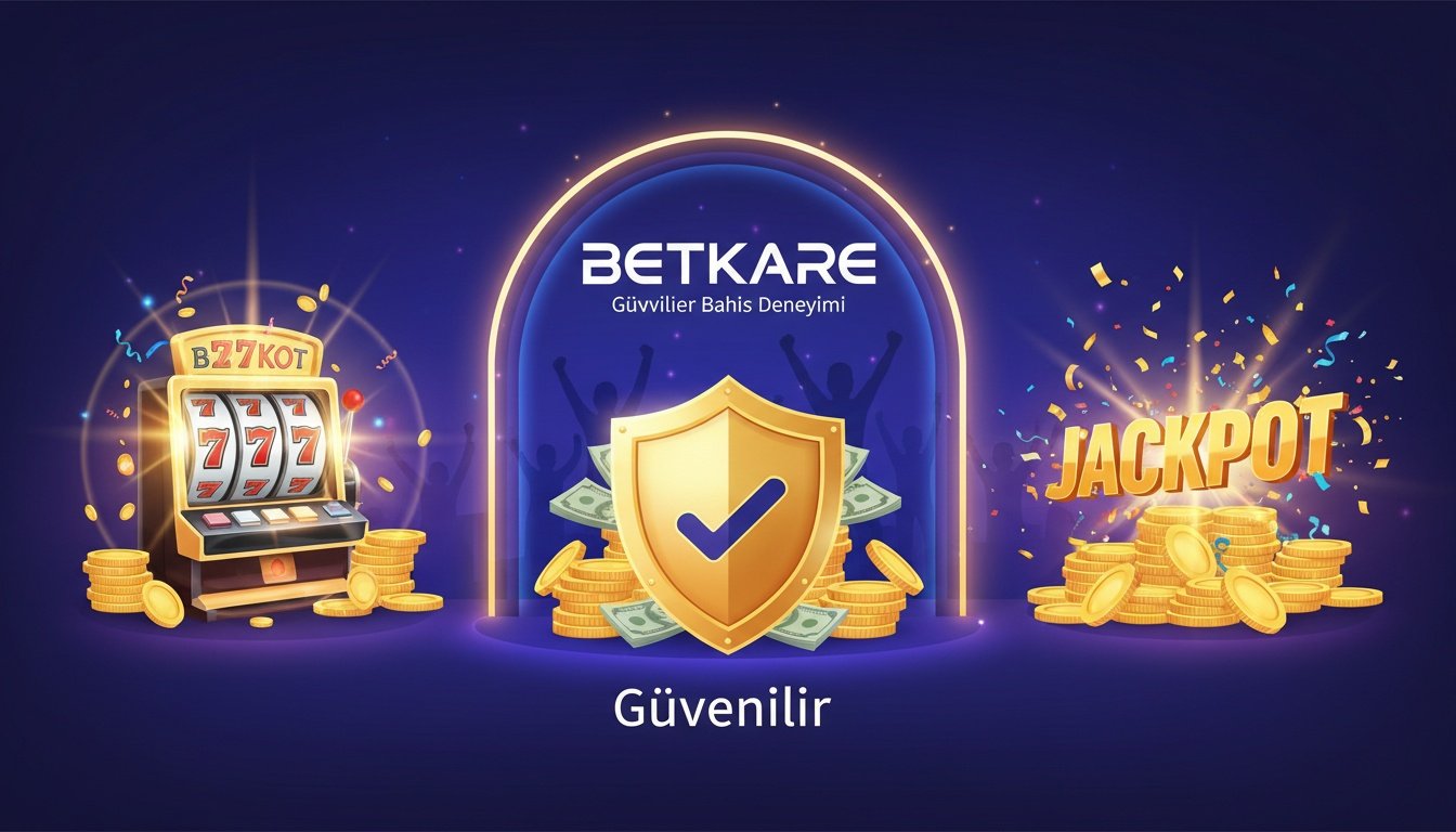 Betkare: Güvenilir Bahis Deneyimi