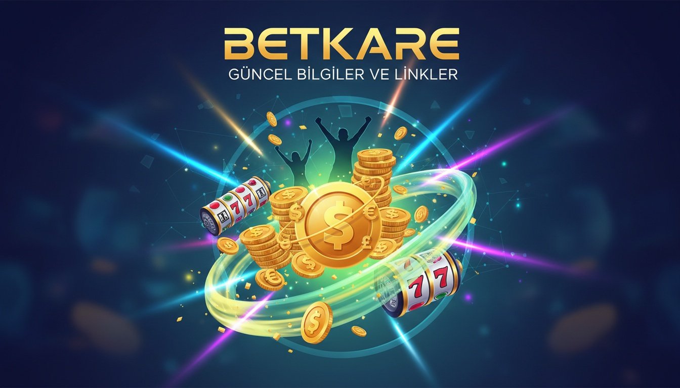 Betkare Güncel Bilgiler ve Linkler