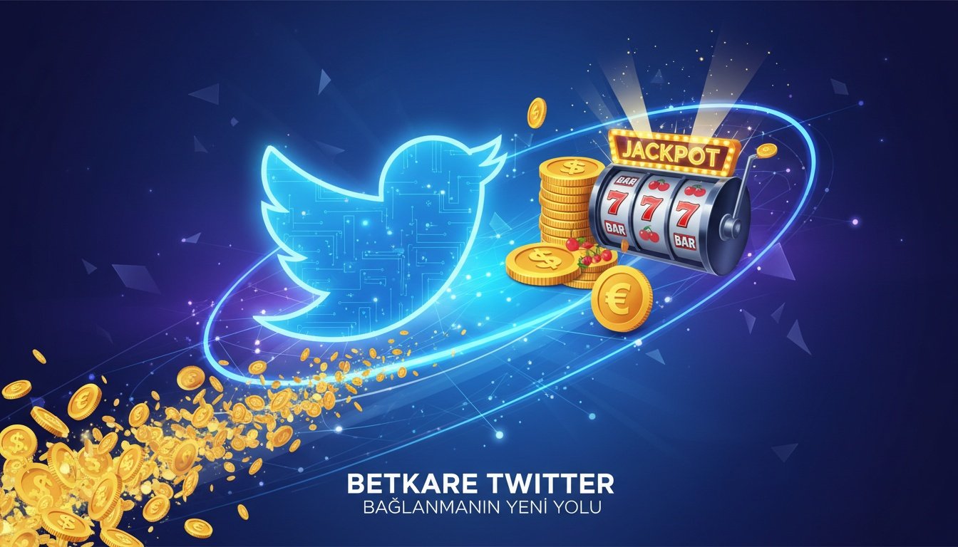 Betkare Twitter: Bağlanmanın Yeni Yolu