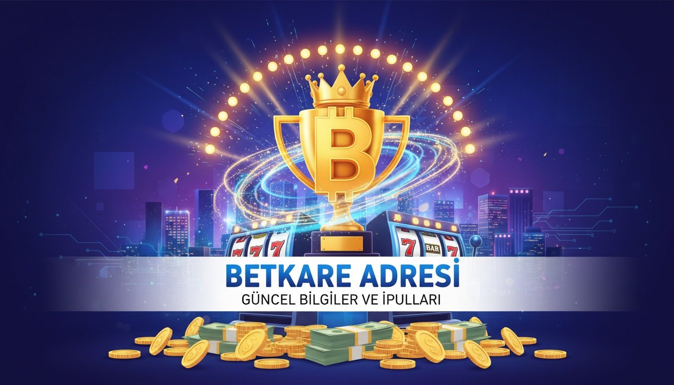 Betkare Adresi: Güncel Bilgiler ve İpuçları