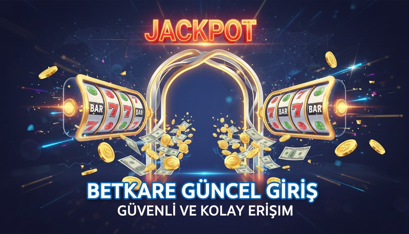 Betkare Güncel Giriş: Güvenli ve Kolay Erişim