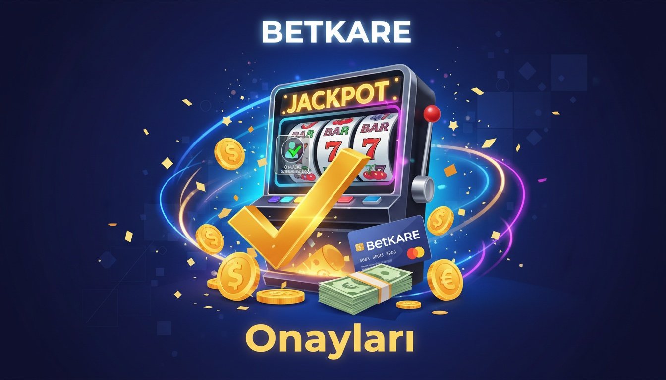 Betkare Güncel Üyelik Onayları ve Detayları
