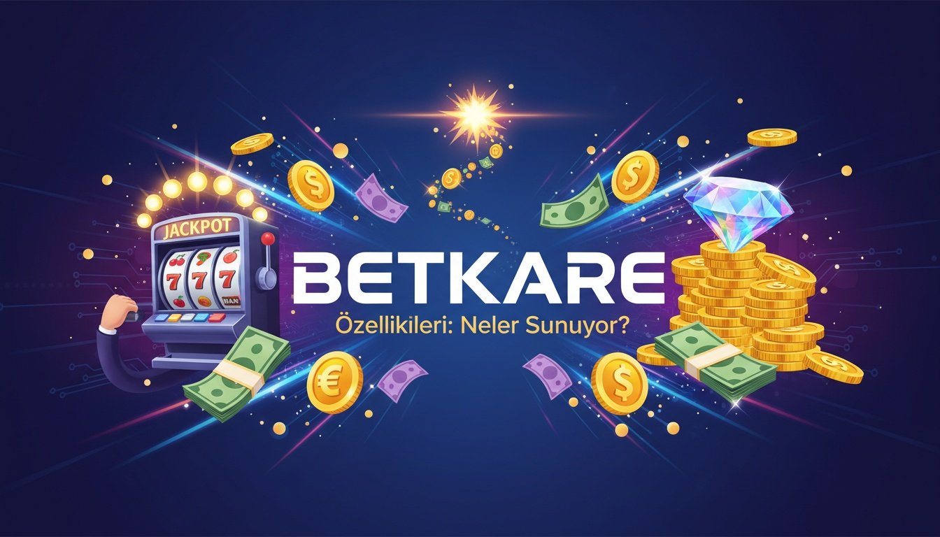 Betkare Özellikleri: Neler Sunuyor?