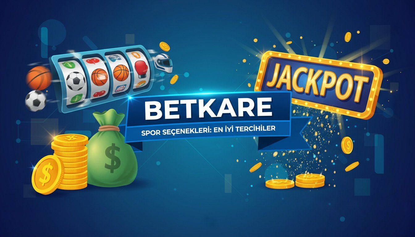 Betkare Spor Seçenekleri: En İyi Tercihler